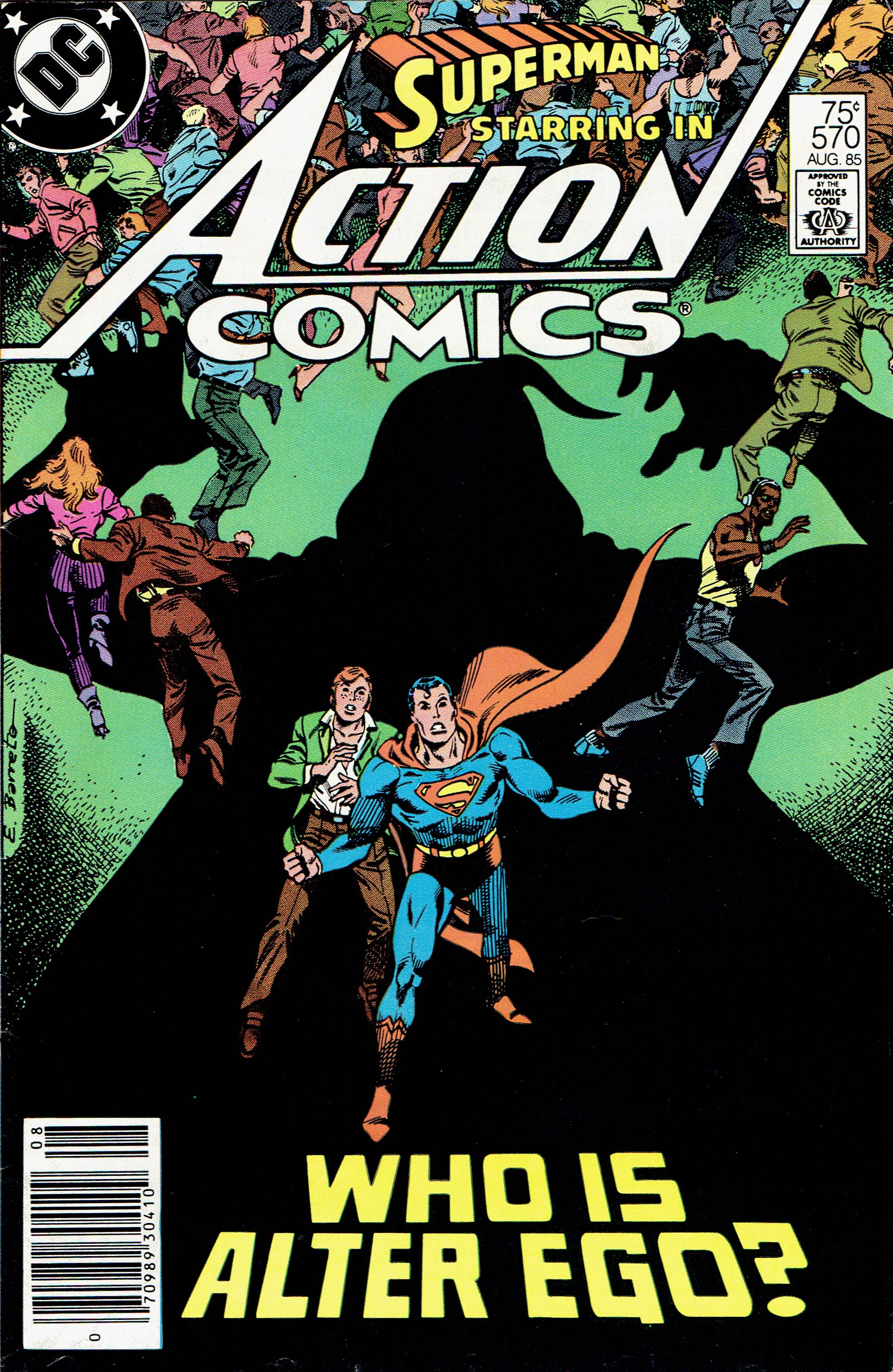 Action Comics #570