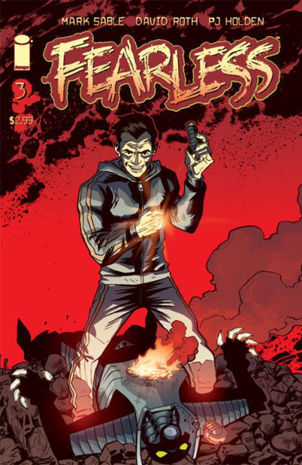 Fearless #3