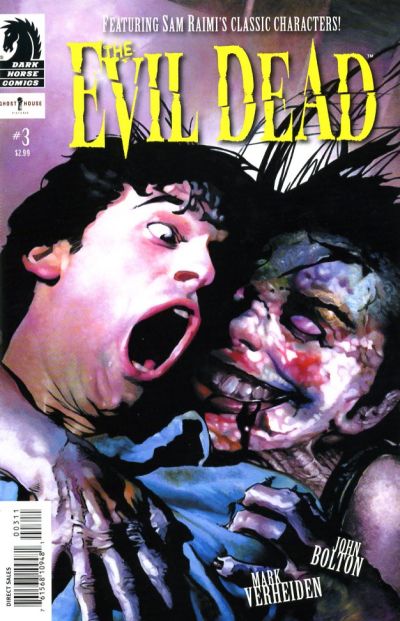 Evil Dead #3 cover