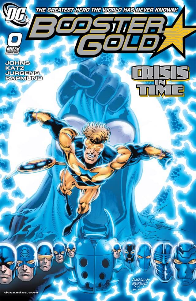 Booster Gold