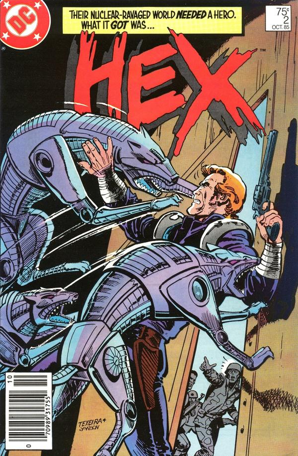 Hex #2 cover