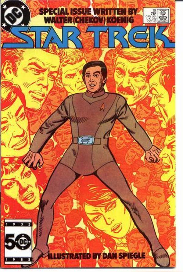 Star Trek #19