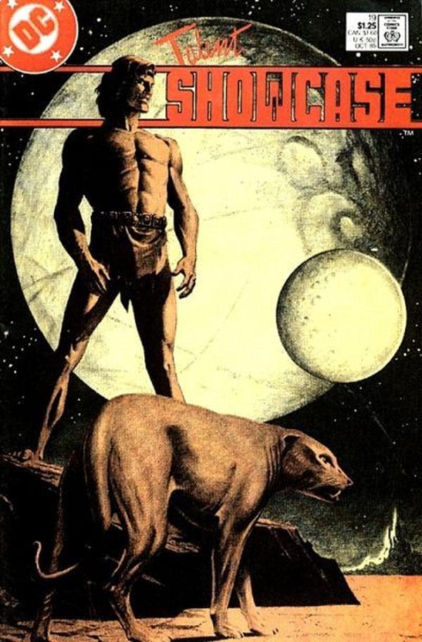 Talent Showcase #19 cover