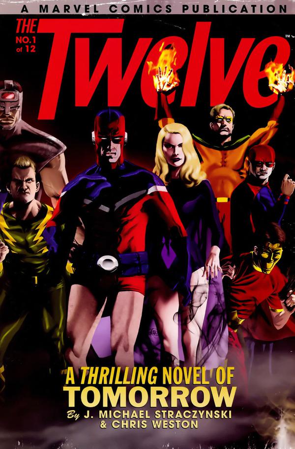 The Twelve #1