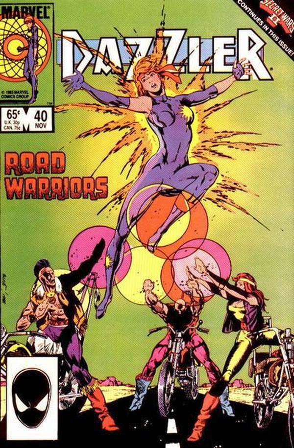 Dazzler #40