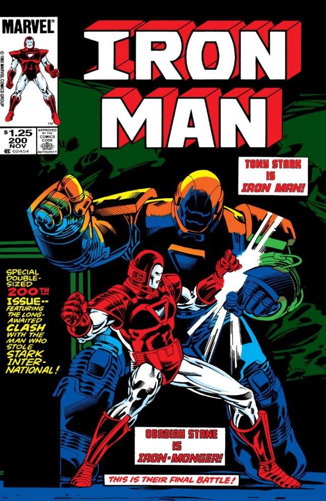 Iron Monger