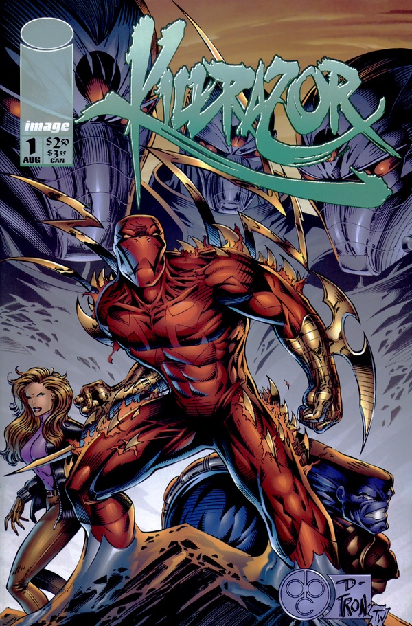 Kill Razor Special #1
