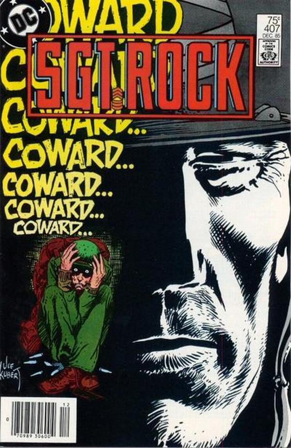 Sgt. Rock #407