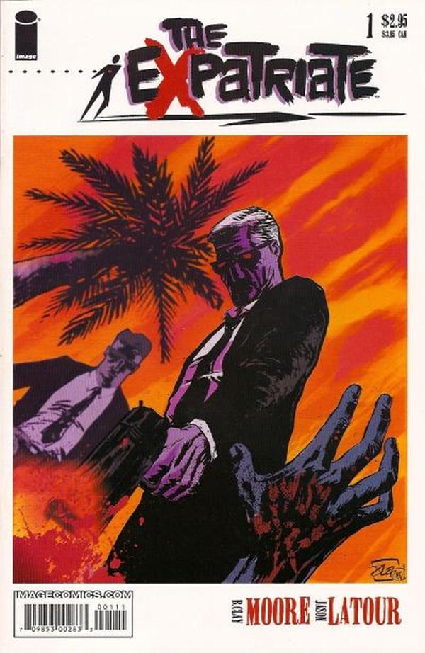 The Expatriate #1
