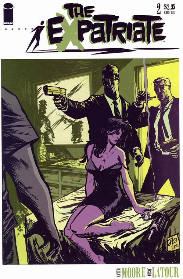 The Expatriate #2