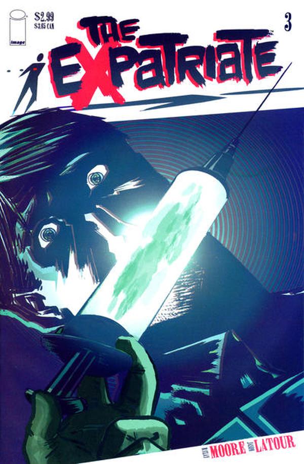 The Expatriate #3