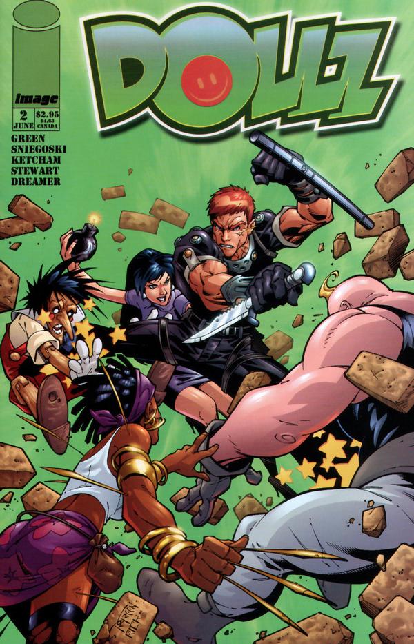 The Dollz #2