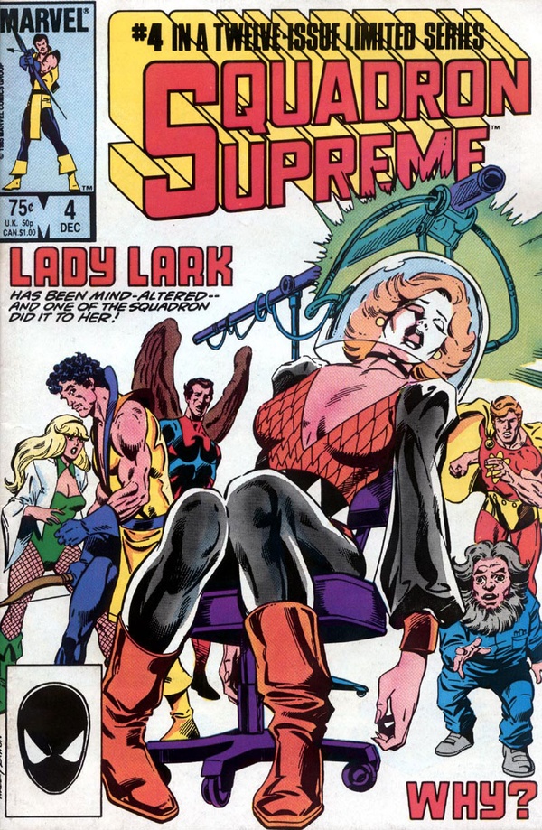 Squadron Supreme #4