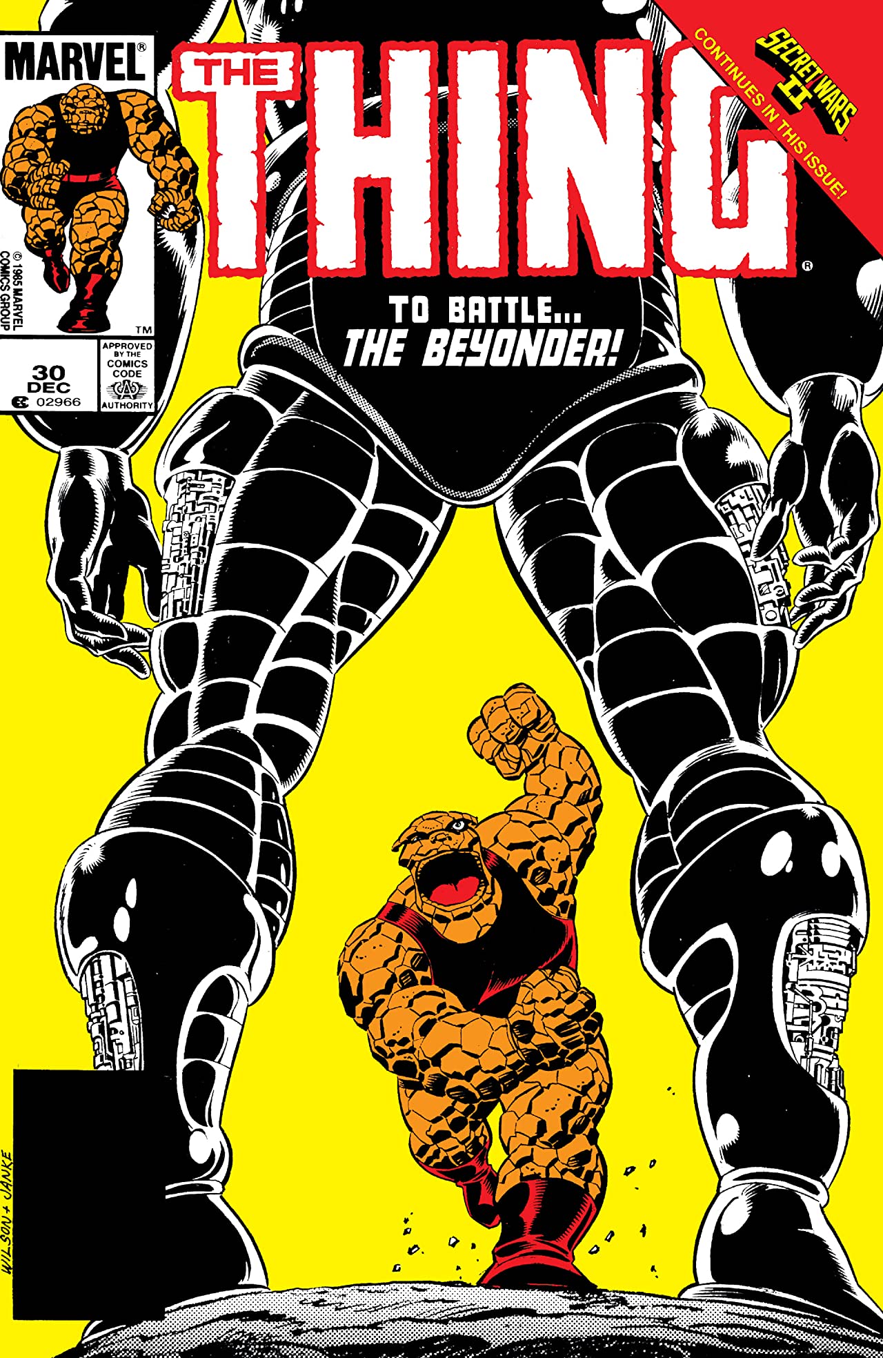 The Thing #30