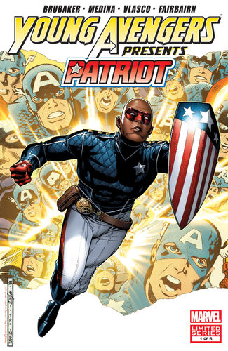 Young Avengers Presents #1