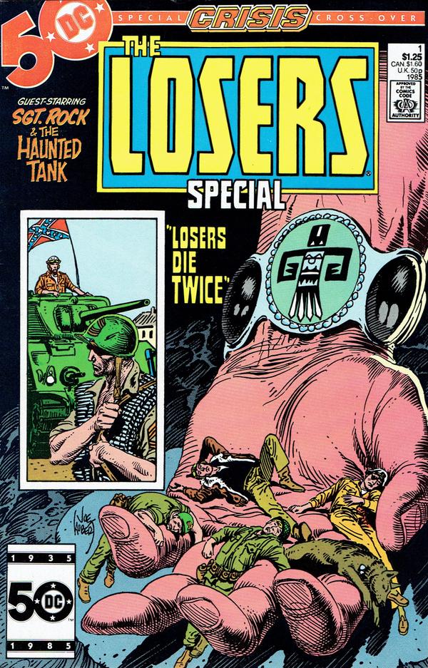 The Losers Special