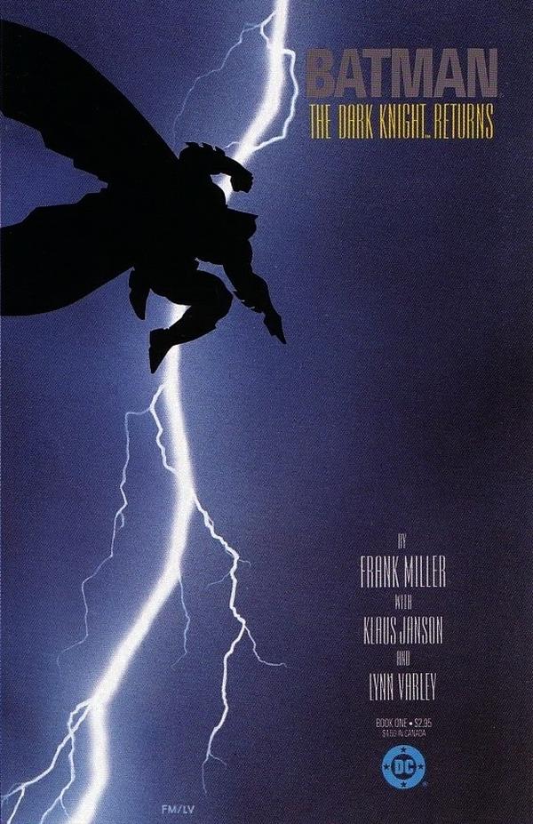 Batman: The Dark Knight #1