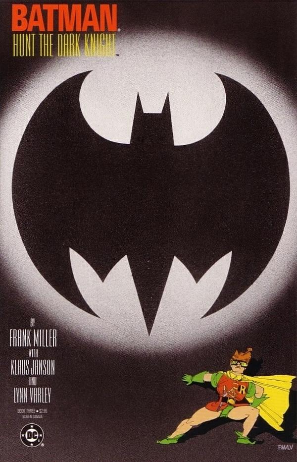 Batman: The Dark Knight #3