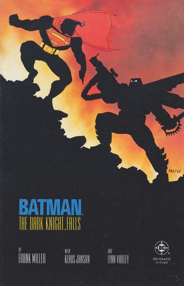 Batman: The Dark Knight #4