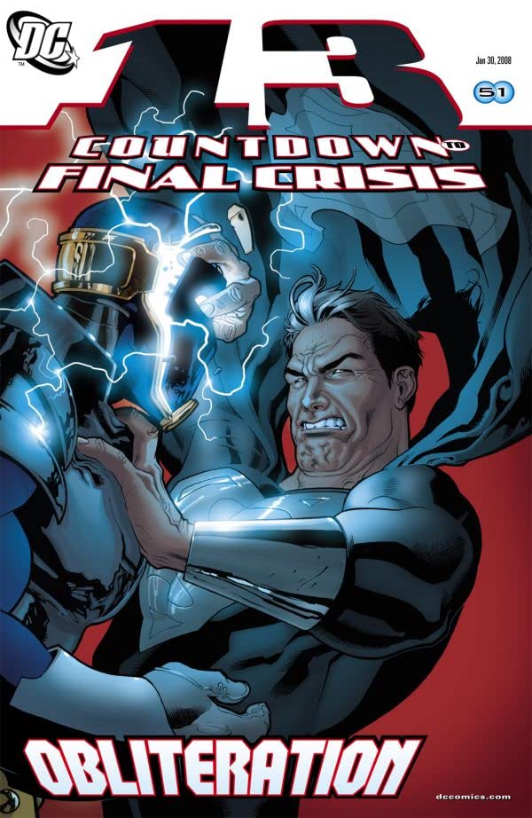 Countdown #13 cover