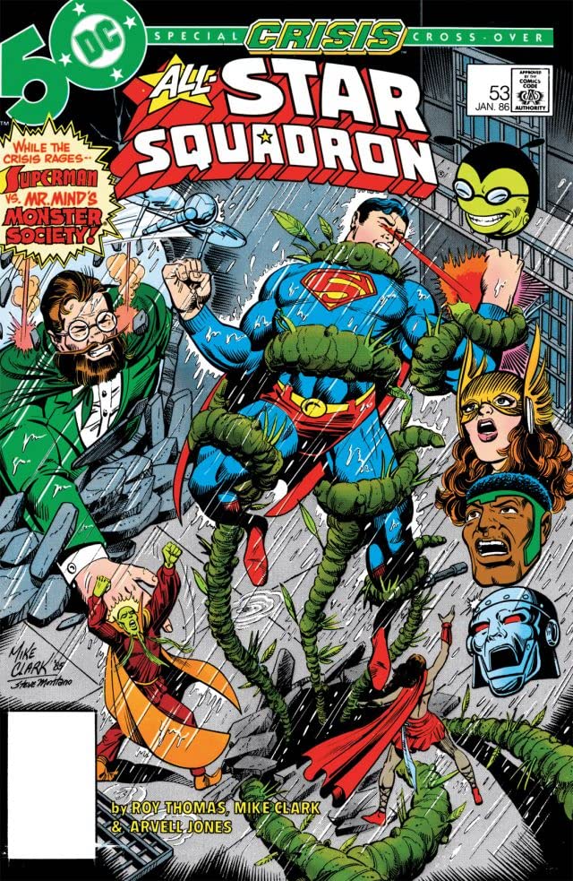 All-Star Squadron #53