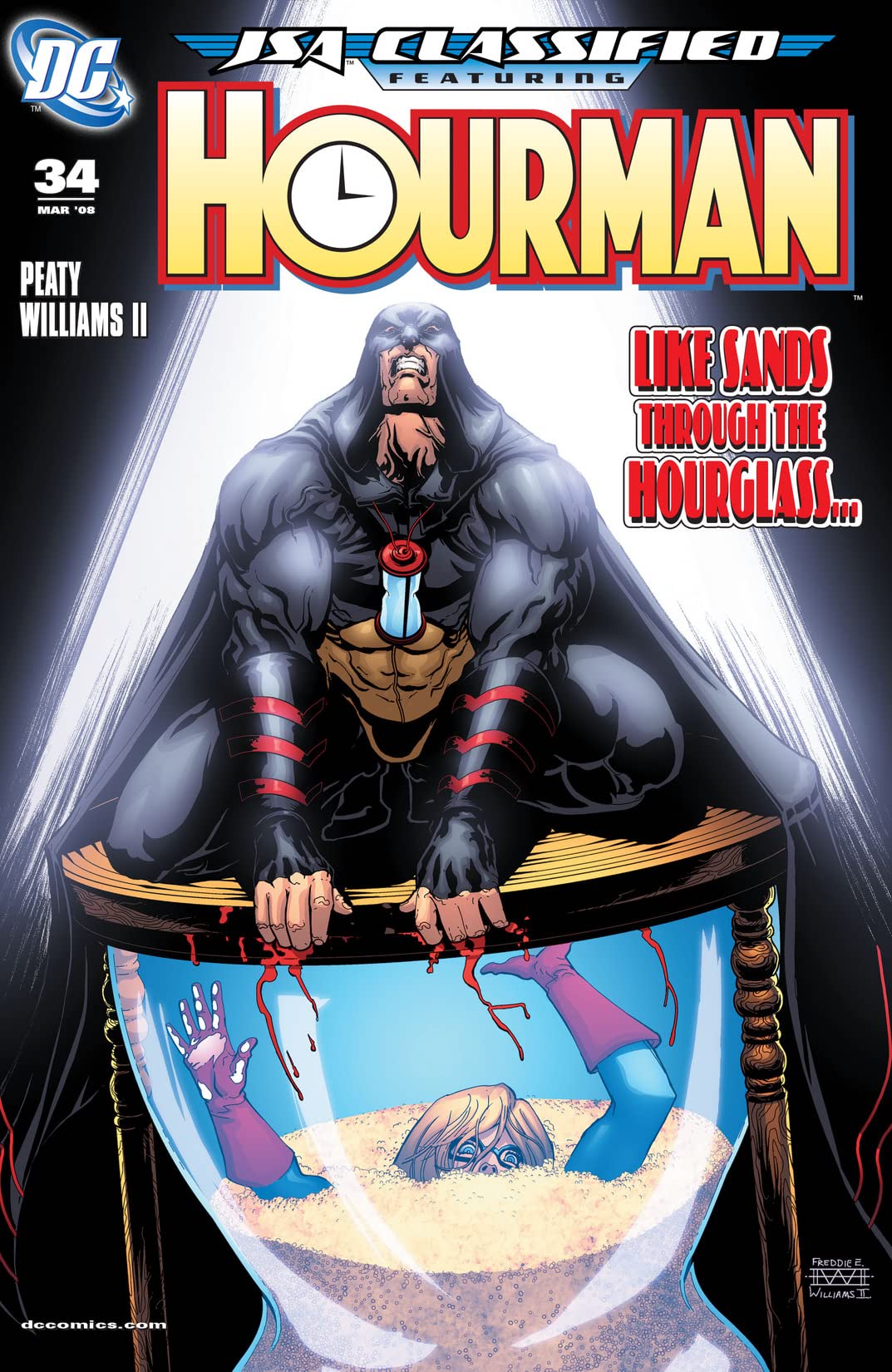 JSA: Classified #34