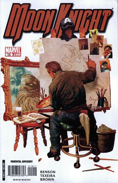 Moon Knight #15