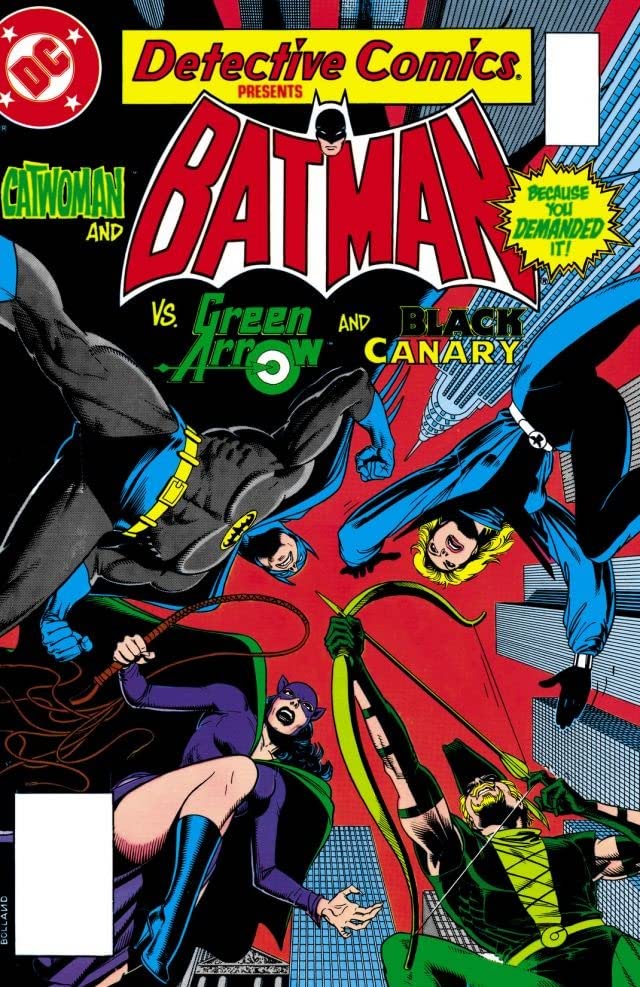 Detective Comics #559 cover