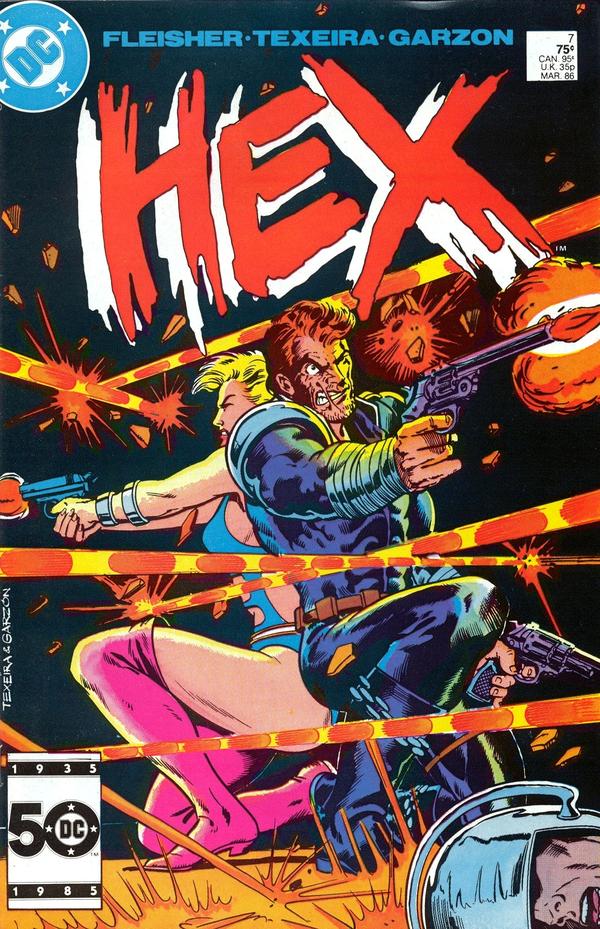Hex #7 cover