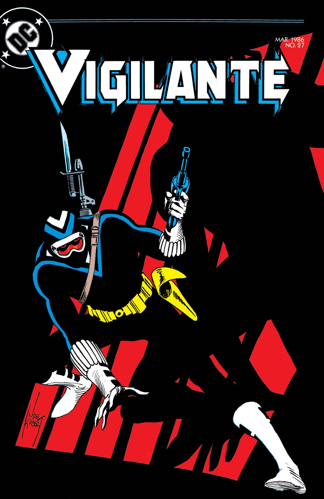 The Vigilante #27