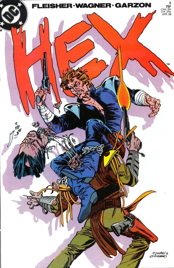 Hex #8