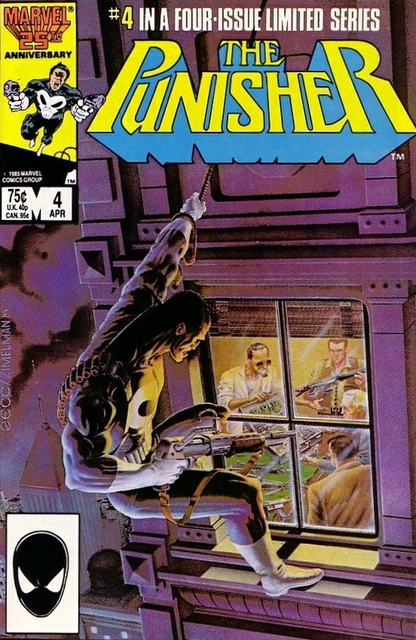 The Punisher #4