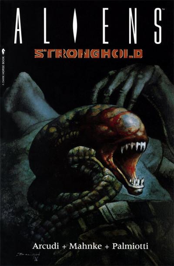 Aliens: Stronghold #[nn]