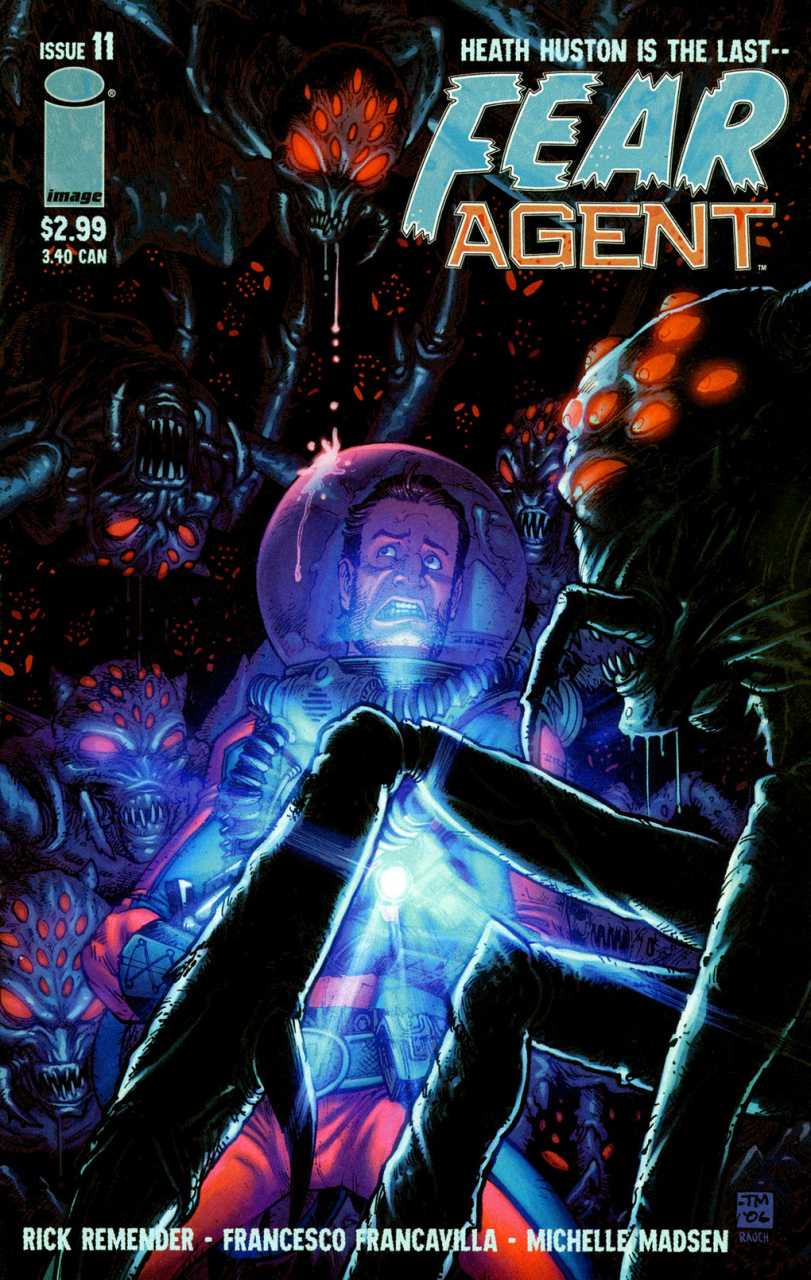 Fear Agent #11