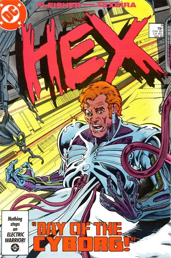 Hex #9 cover