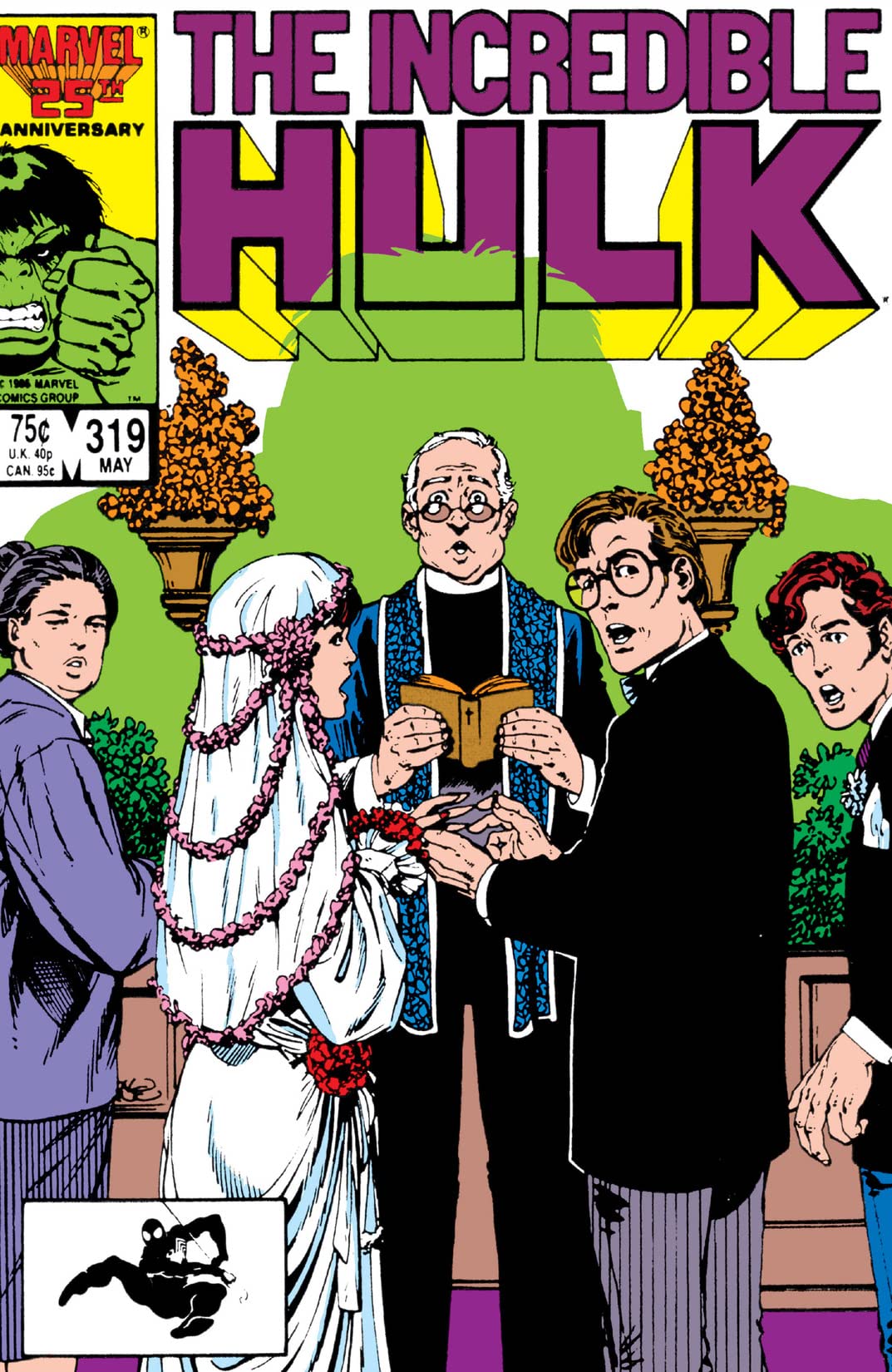 The Incredible Hulk #319