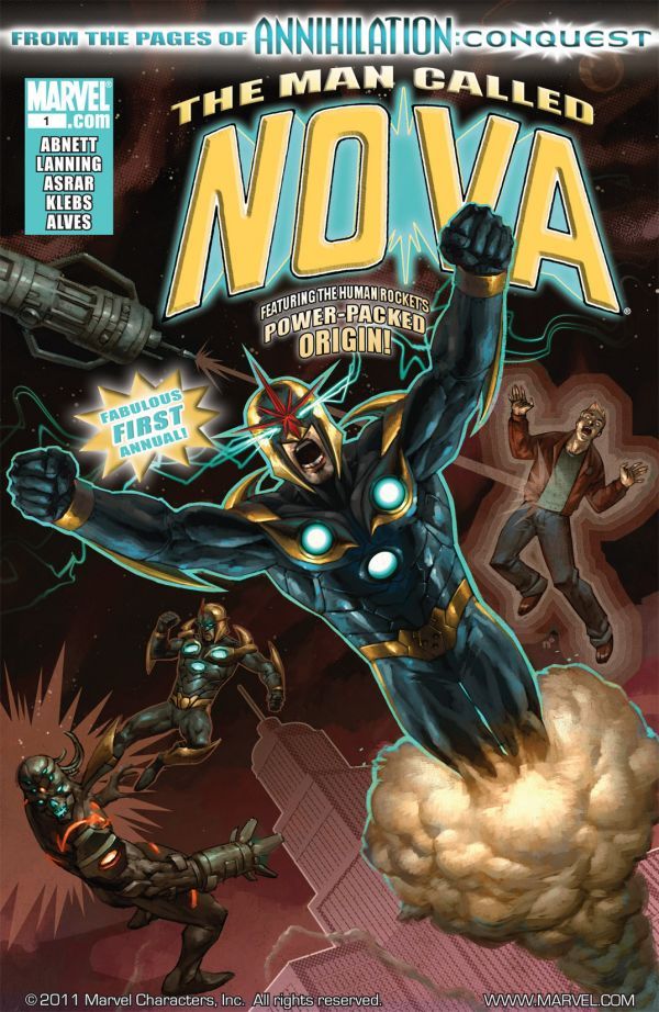Nova Annual