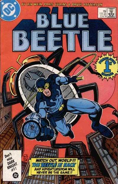 Blue Beetle