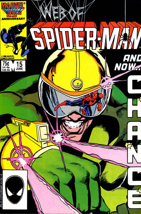 Web of Spider-Man #15
