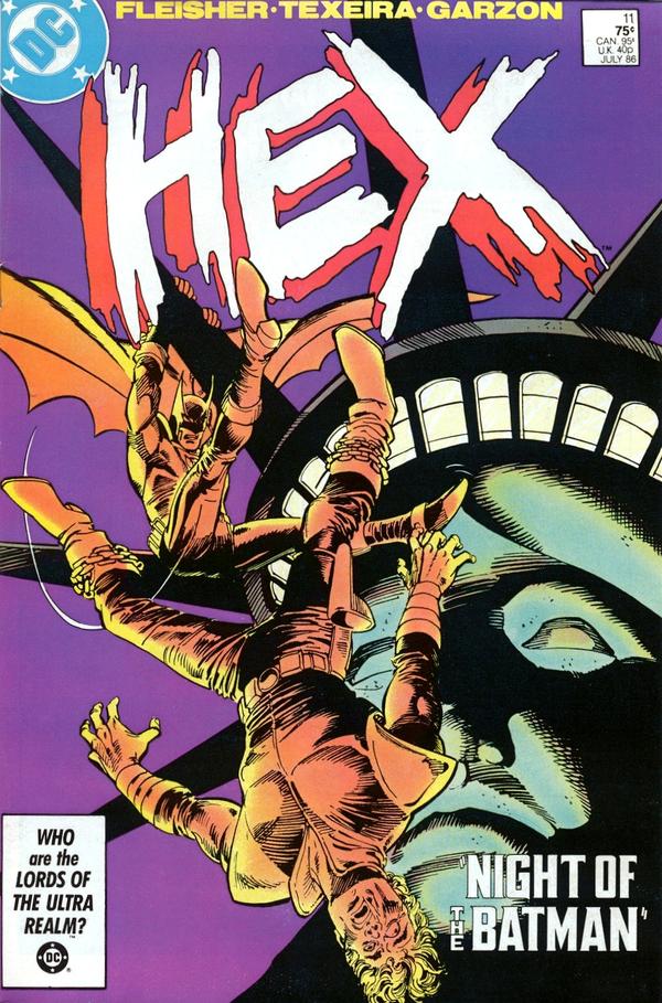 Hex #11 cover