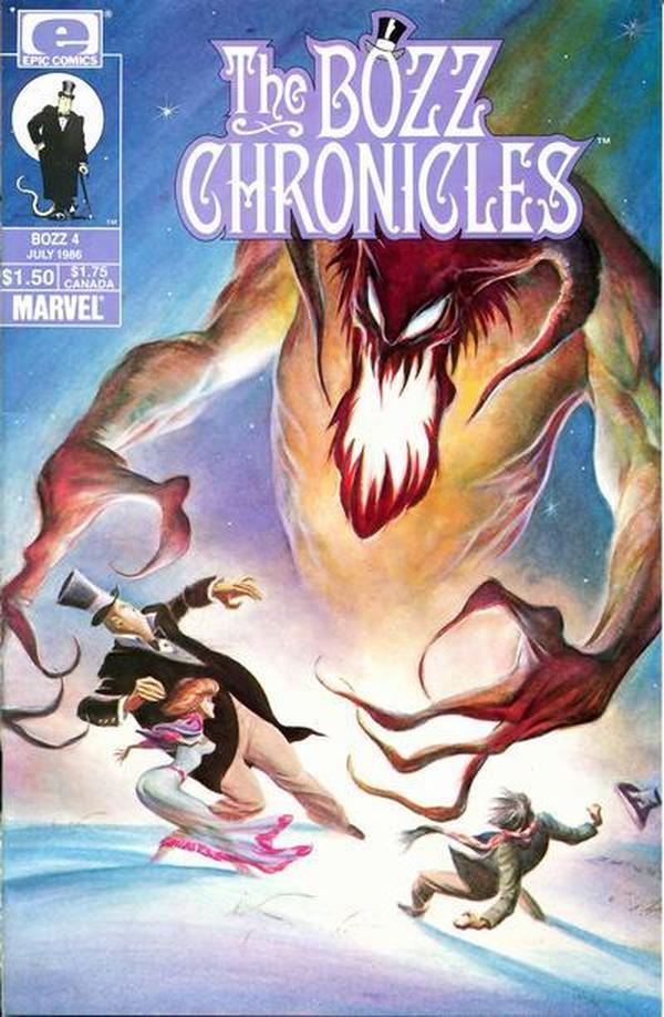 The Bozz Chronicles #4