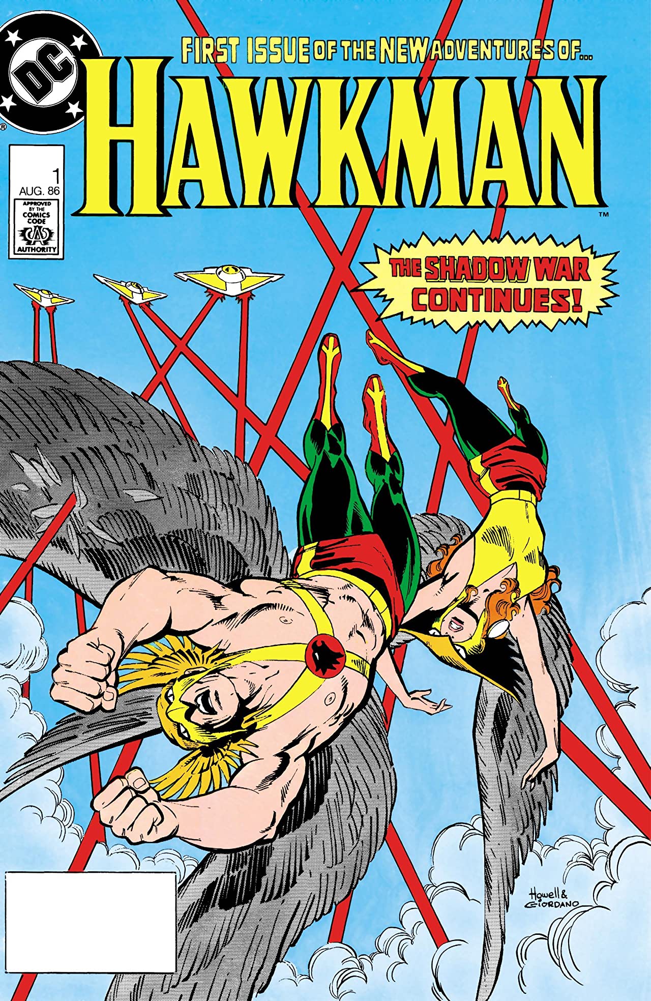 Hawkman