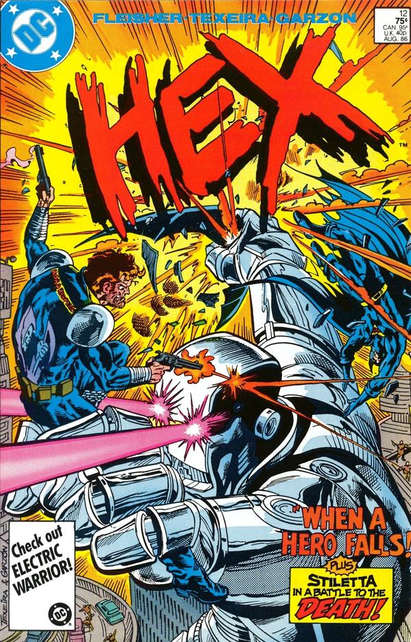 Hex #12 cover