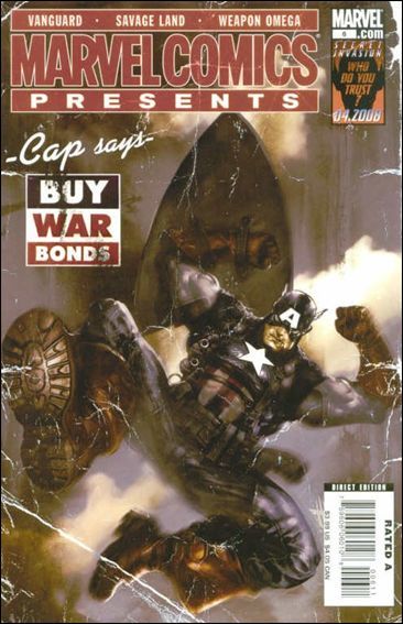 Marvel Comics Presents #6