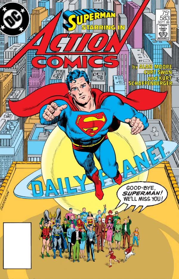 Action Comics #583