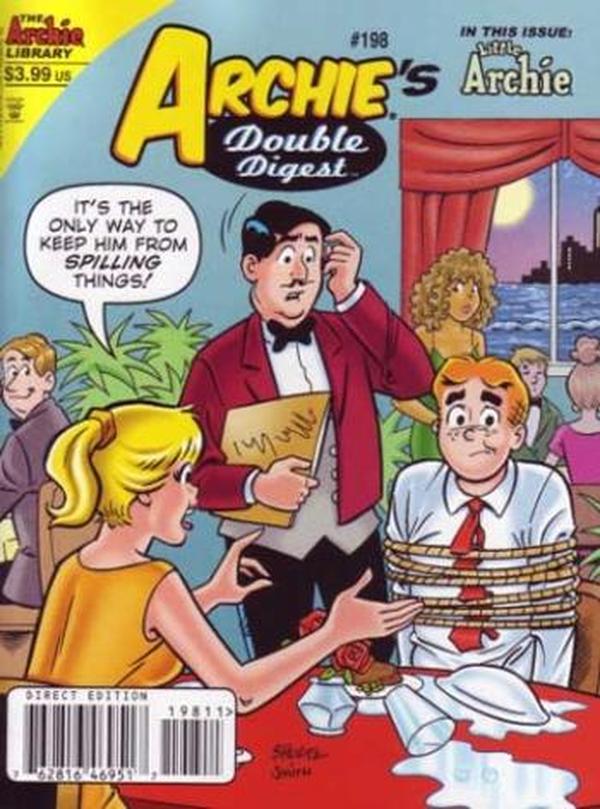 Archie's Double Digest Magazine #198