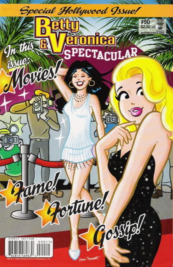 Betty and Veronica Spectacular #90