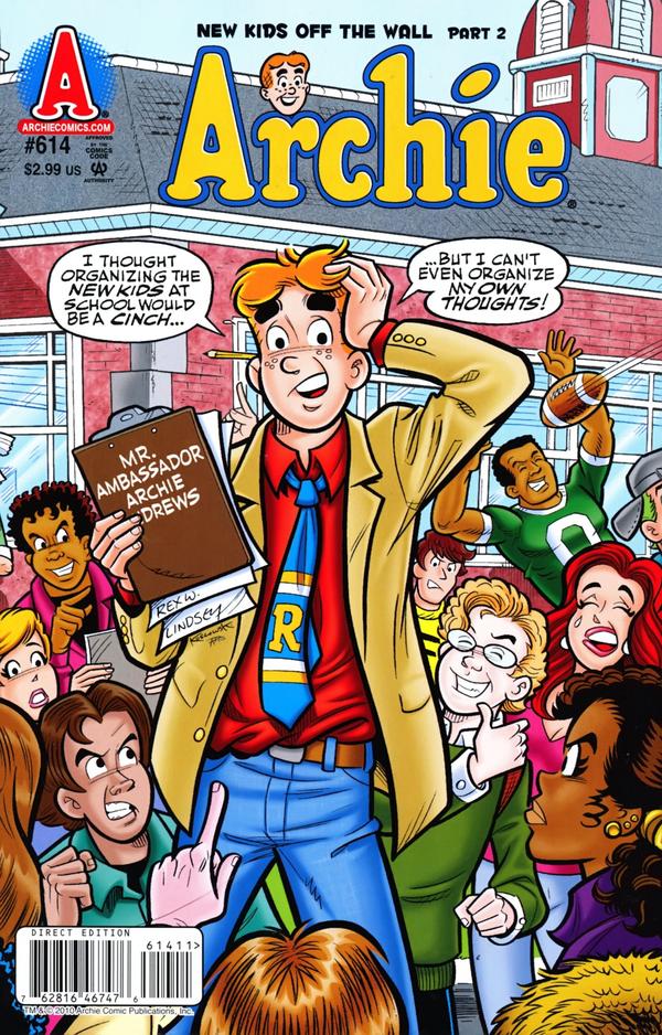 Archie #614