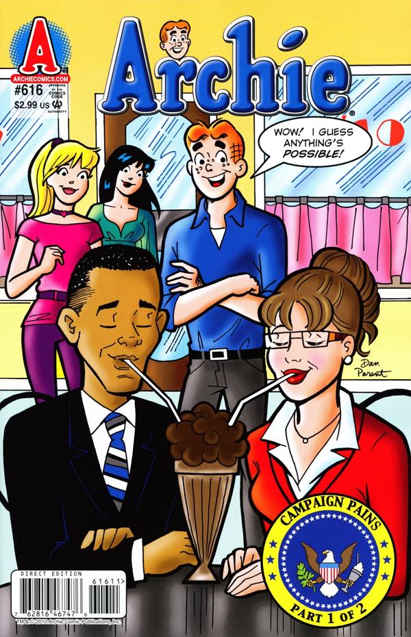 Archie #616