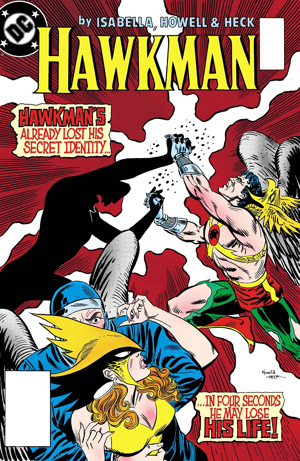 Hawkman #3